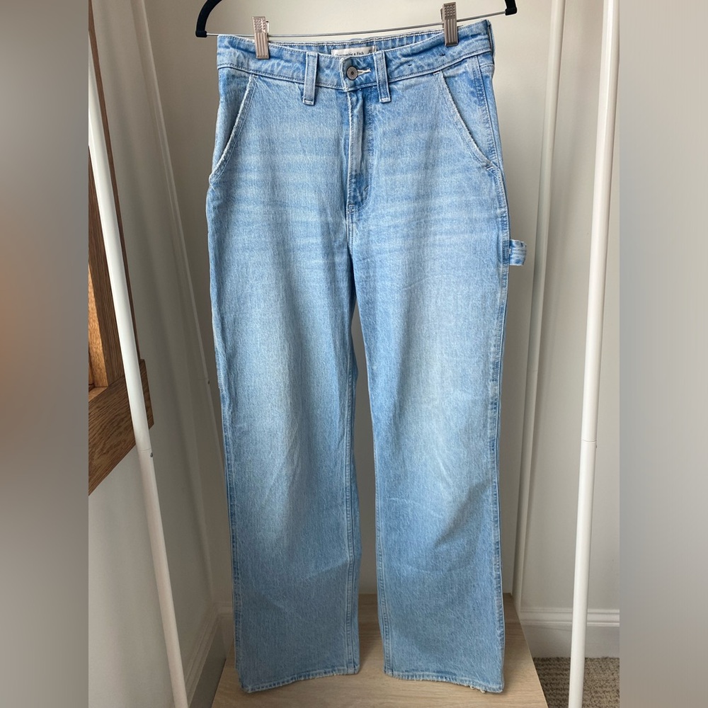 Curve Love High Rise 90s Relaxed Jean